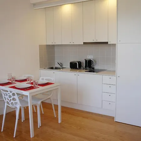 Alfandega Apartments Porto Zimmer foto