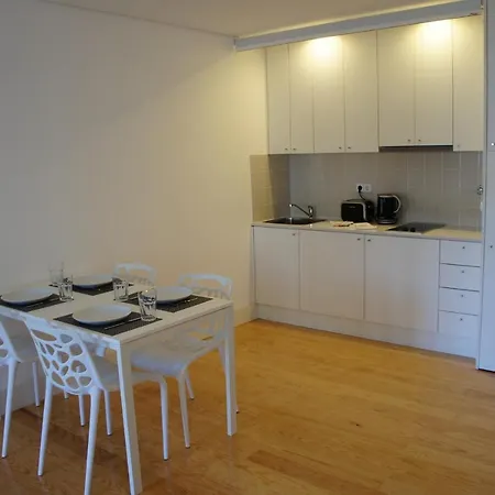 Alfandega Apartments Porto Zimmer foto