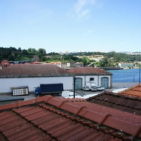 Alfandega Apartments Porto Zimmer foto