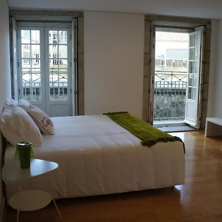 Alfandega Apartments Porto Zimmer foto