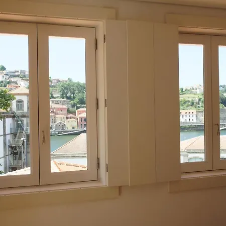 Alfandega Apartments Porto Zimmer foto