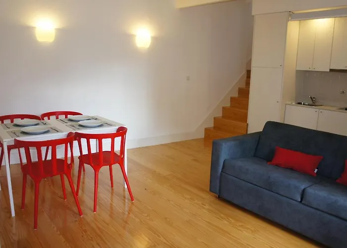 Alfandega Apartments